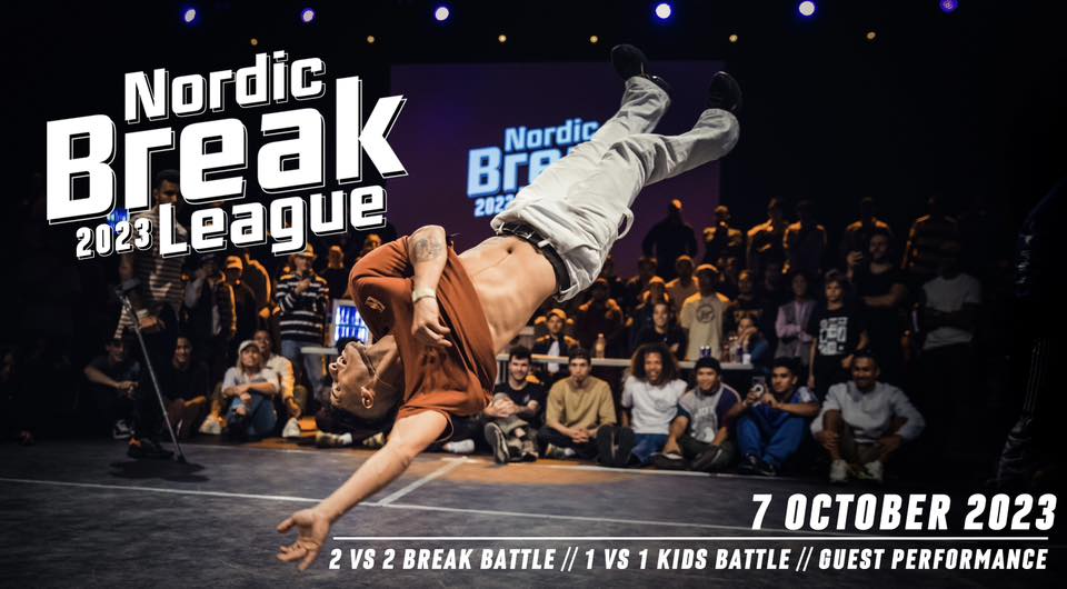 NORDIC BREAK LEAGUE 2023 – World Finals