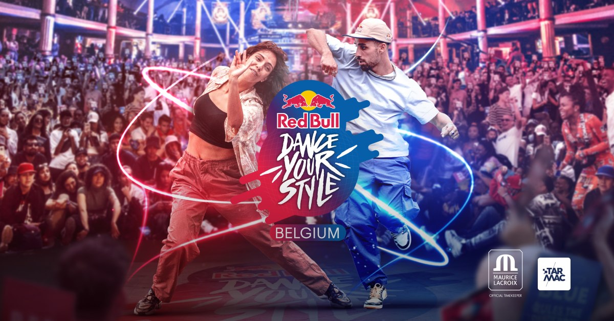 Red Bull Dance Your Style is back! Belgium 2023