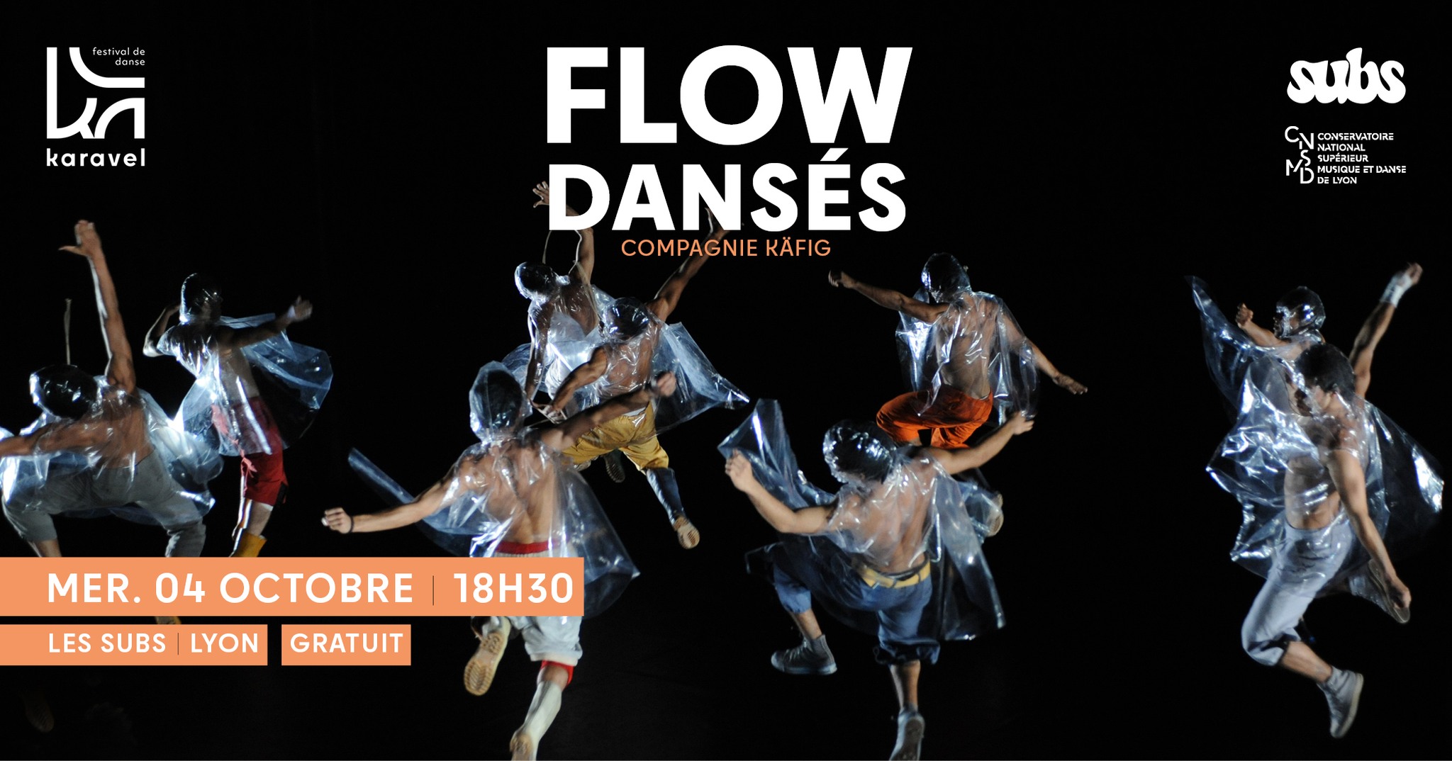 flow dansés