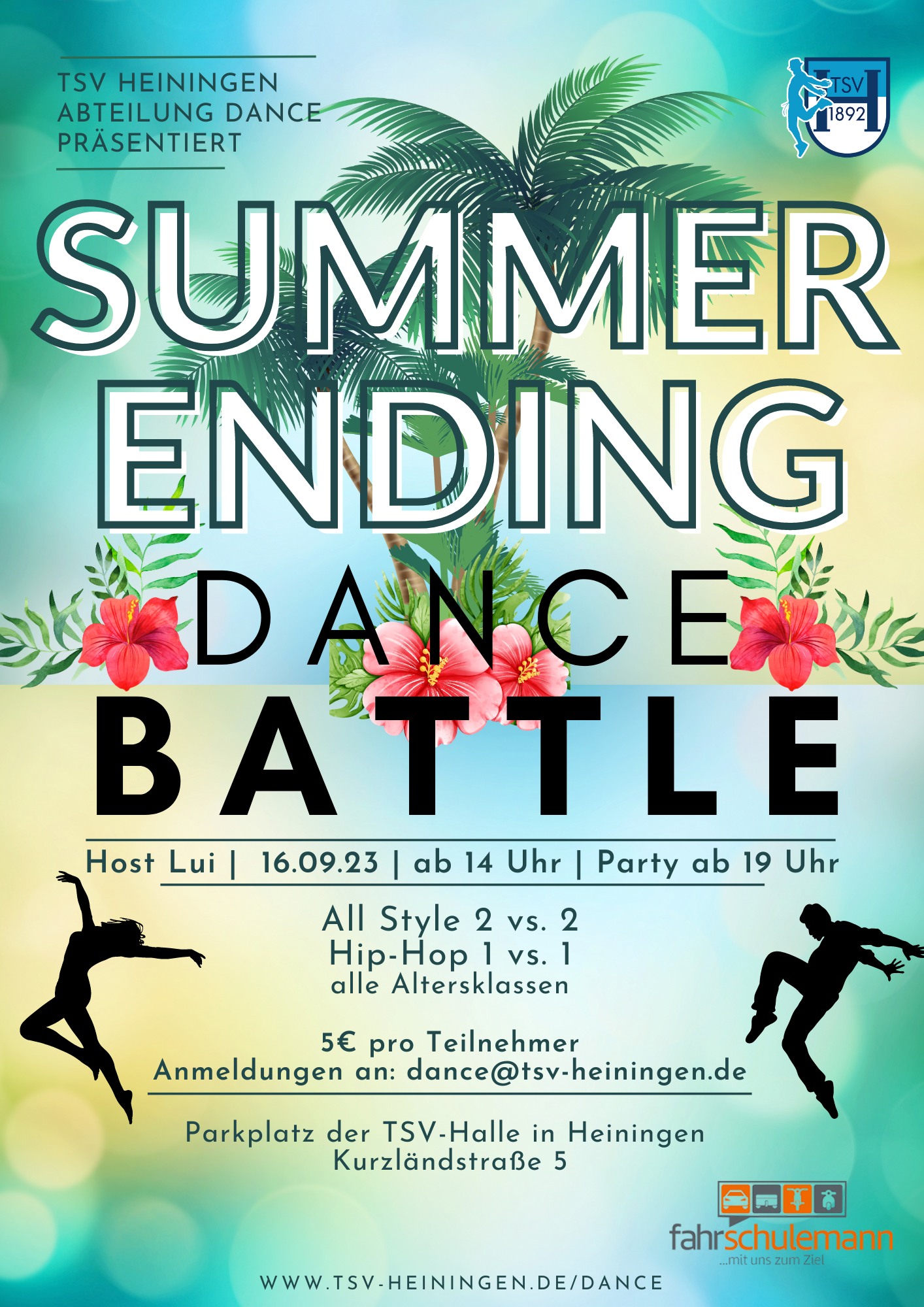 Summer Ending Dance Battle