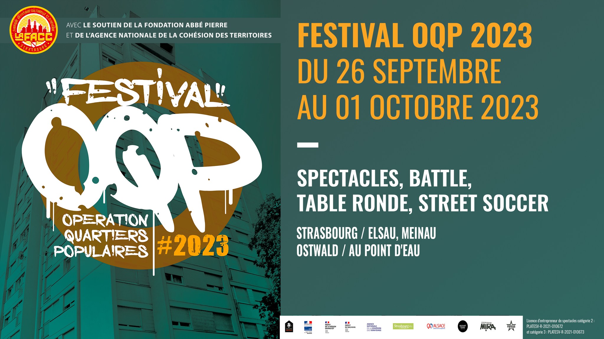 Festival OQP 2023