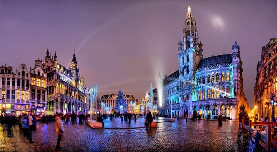 Festival de danse sensuelle de Bruxelles