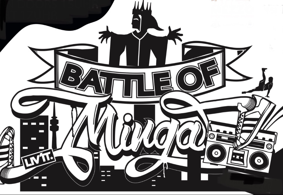 BATTLE OF MINGA 2023