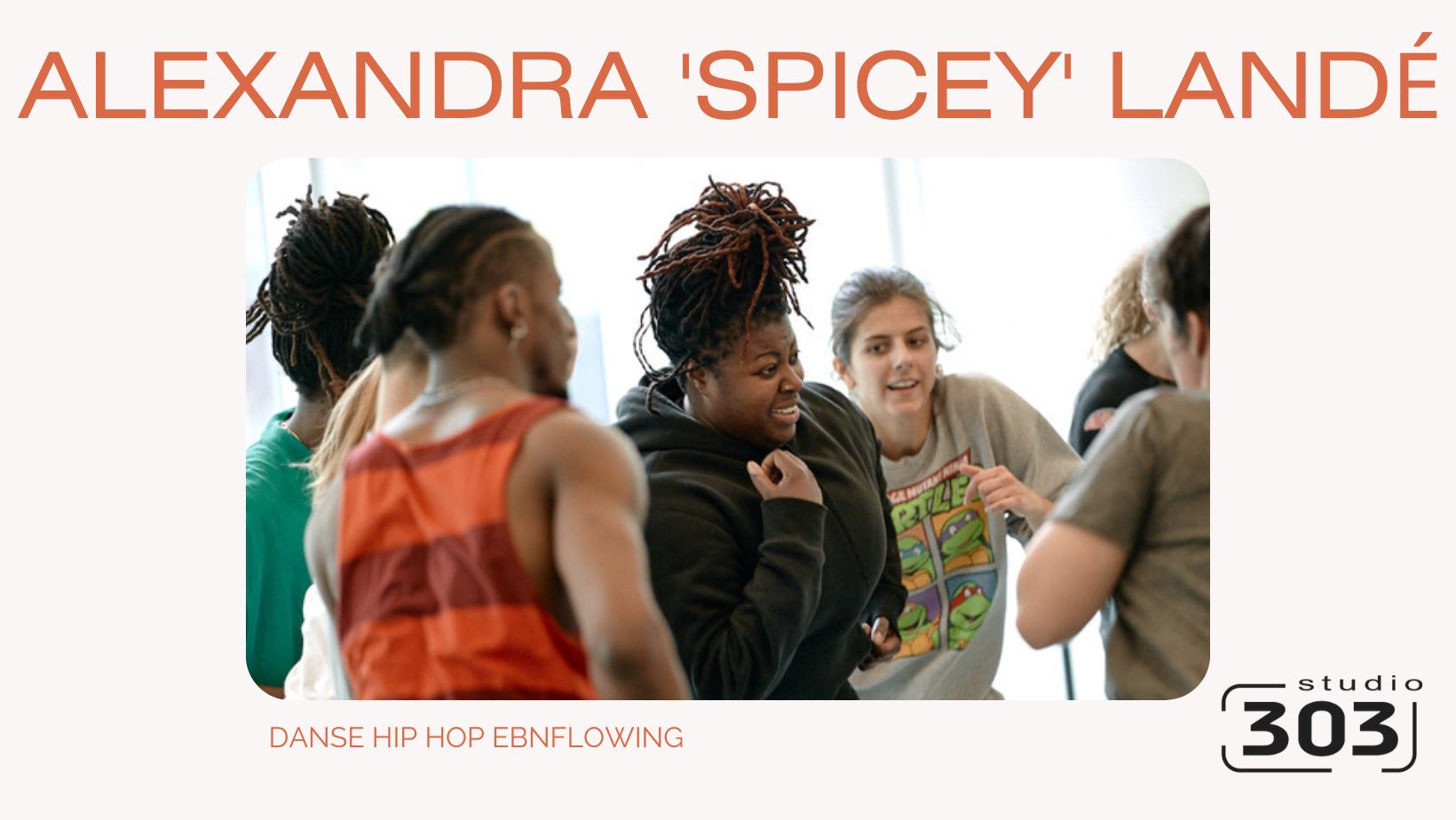 alexandra spicey landé