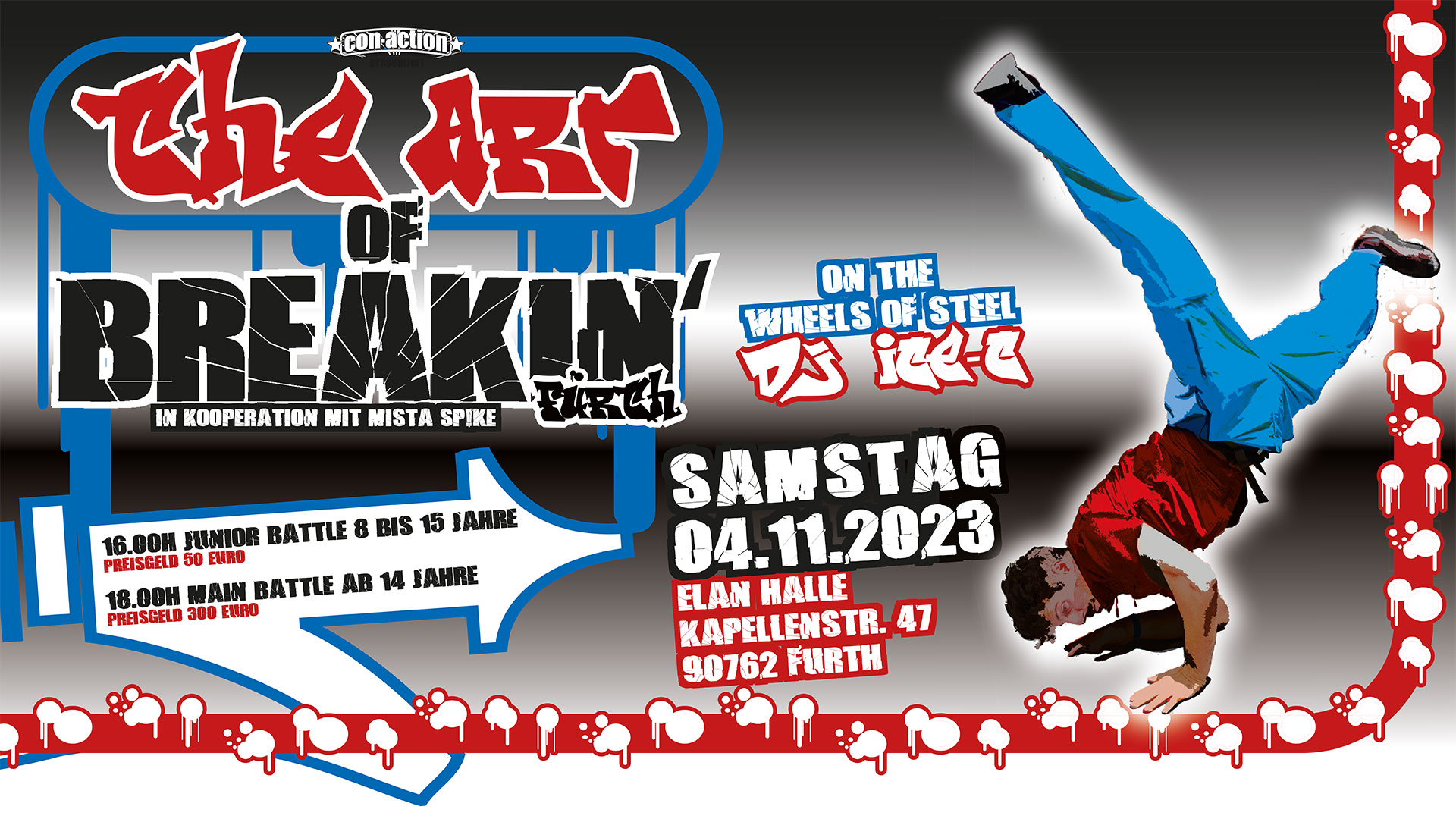 The Art of Breakin´ Fürth