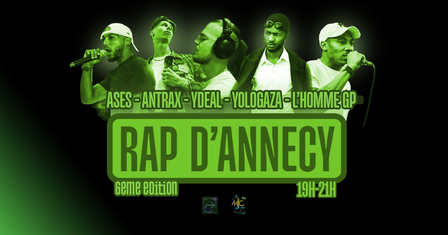 « RAP D’ANNECY »