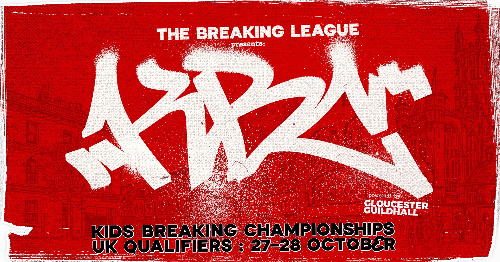 KIDS BREAKING CHAMPIONSHIPS – UK QUALIFIER