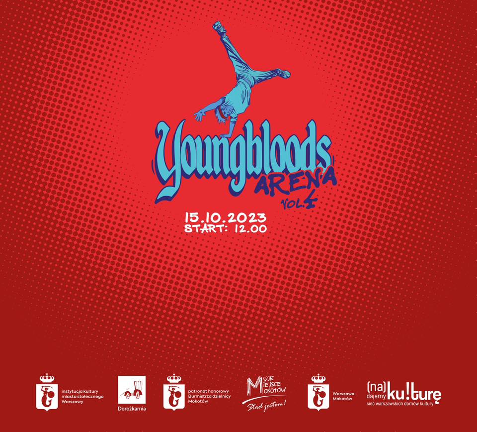 YOUNGBLOODS ARENA – Kids Breaking battle.