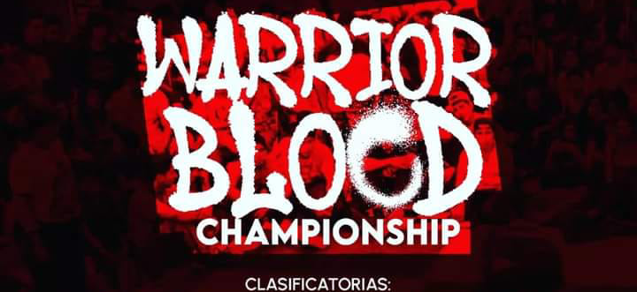 WARRIOR BLOOD FINAL INTERNACIONAL 2023