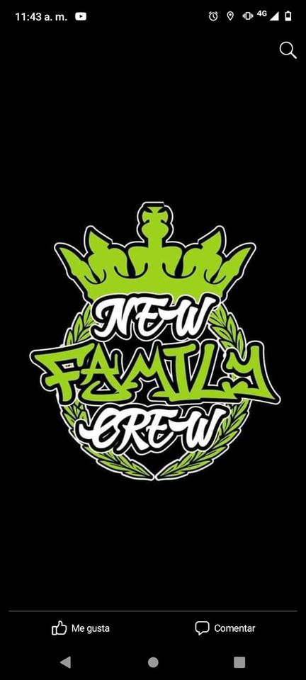 13VO ANIVERSARIO DE FORMACIÓN DE NEW FAMILY CREW.