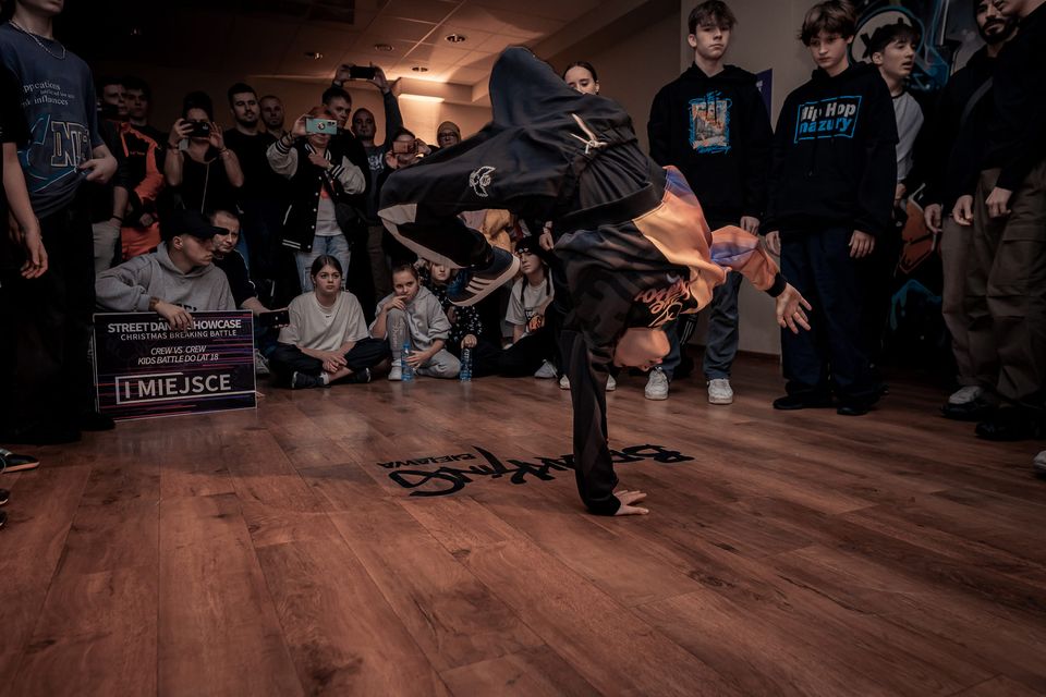 Street Dance Showcase 2 – Christmas Breaking Battle