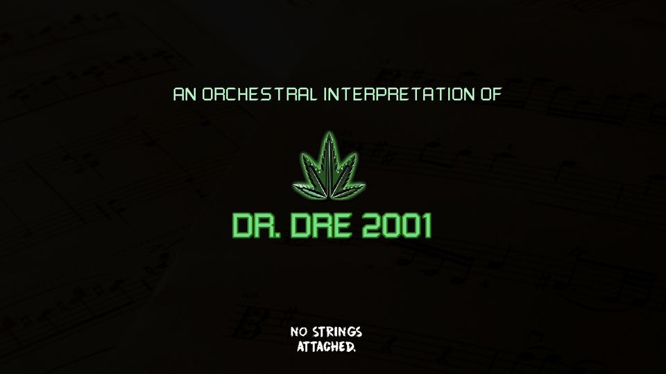 DR. DRE : 2001