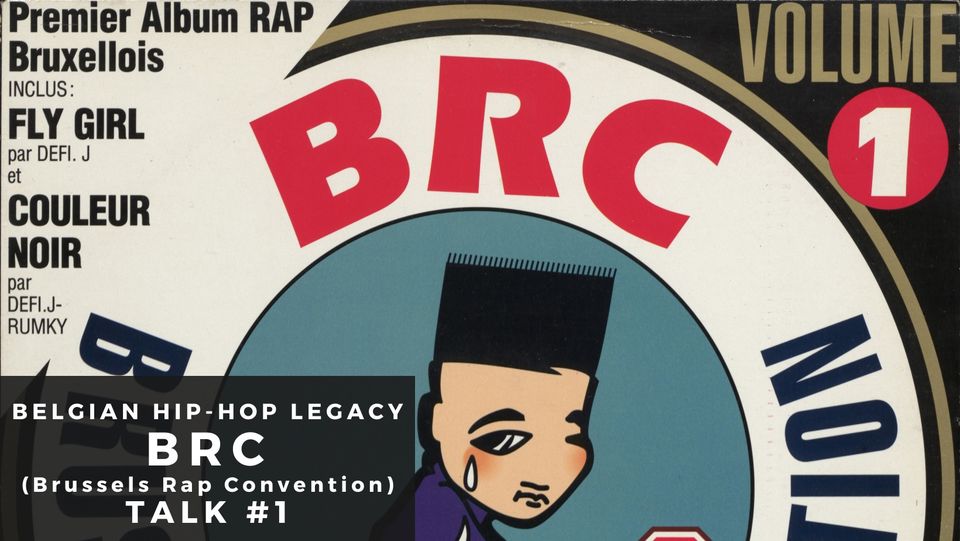 Brussels Rap Convention,