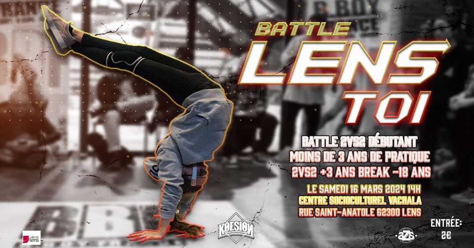 🔴 Battle Lens Toi 🟡