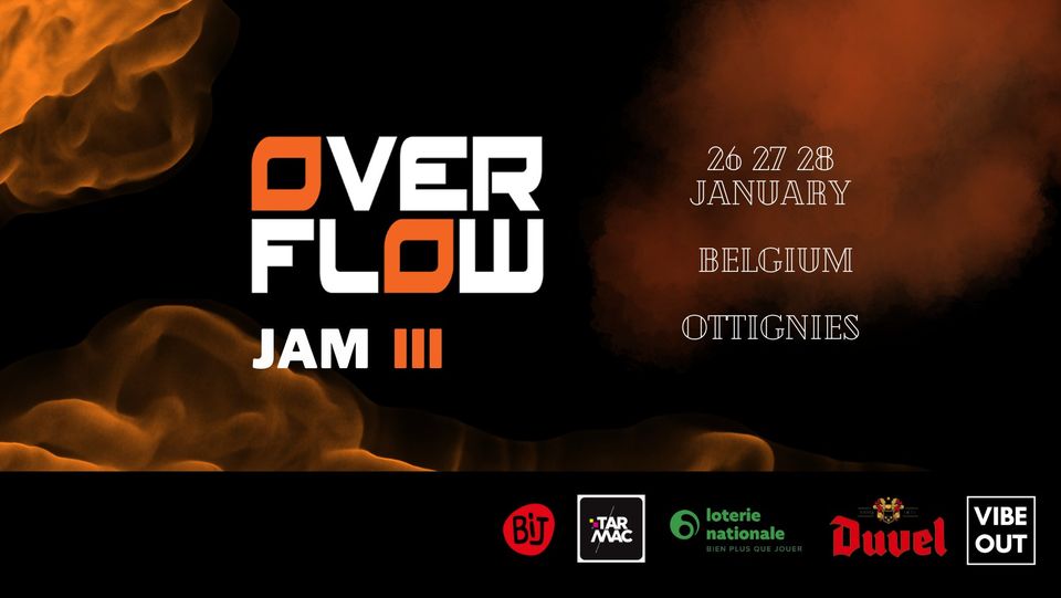 Over Flow Jam III