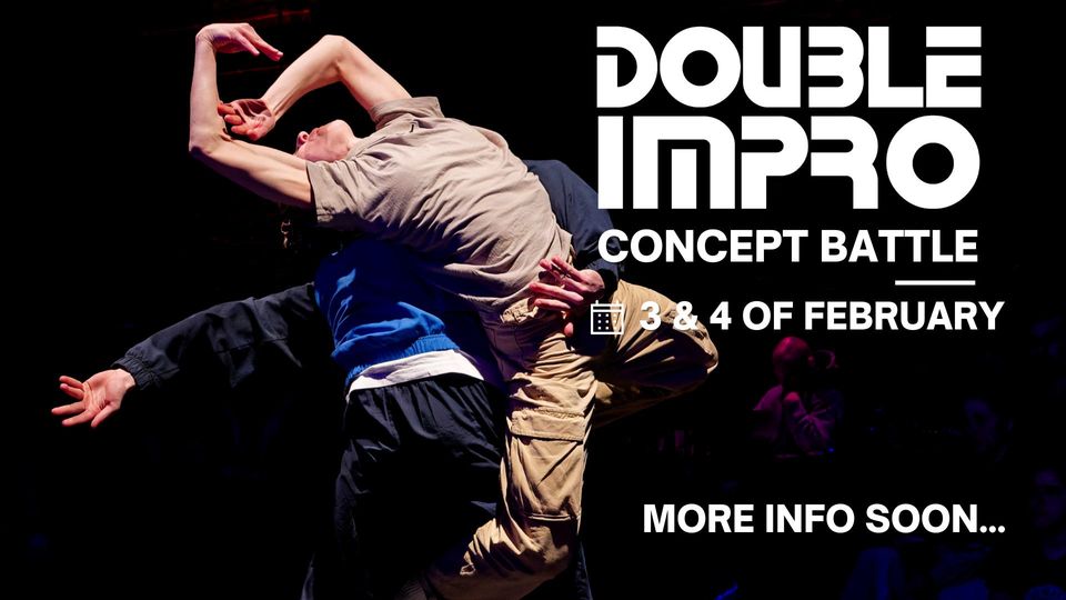 Double Impro is a concept battle