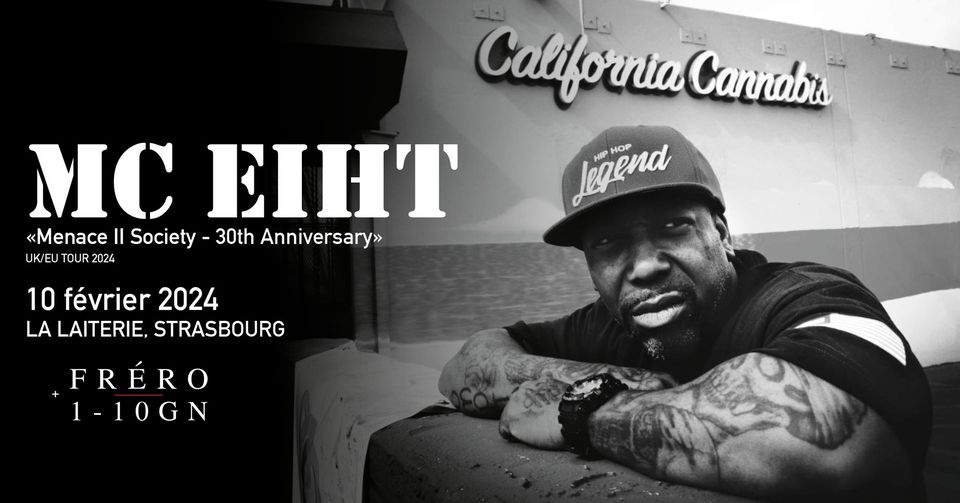 MC Eiht