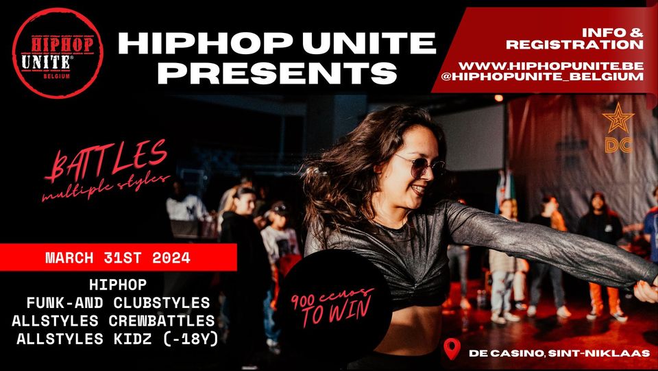 hiphop unite battle