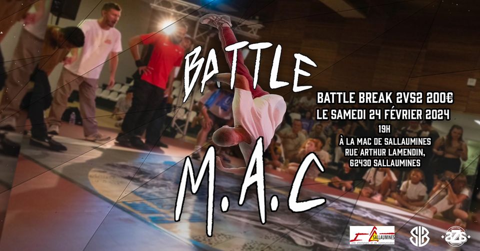 Battle M.A.C