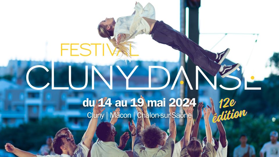 Le festival Cluny Danse