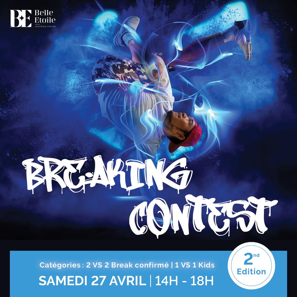 « BE Breaking Contest #2 ».