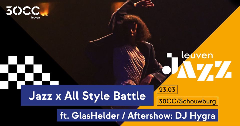 jazz x all style battle