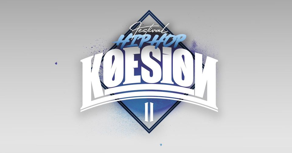 Festival Hip-Hop Koesion 2ème Edition