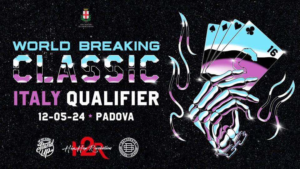 World Breaking Classic Italy Qualifier