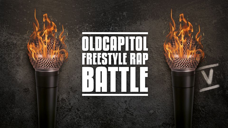 OldCapitol Freestyle-Rap