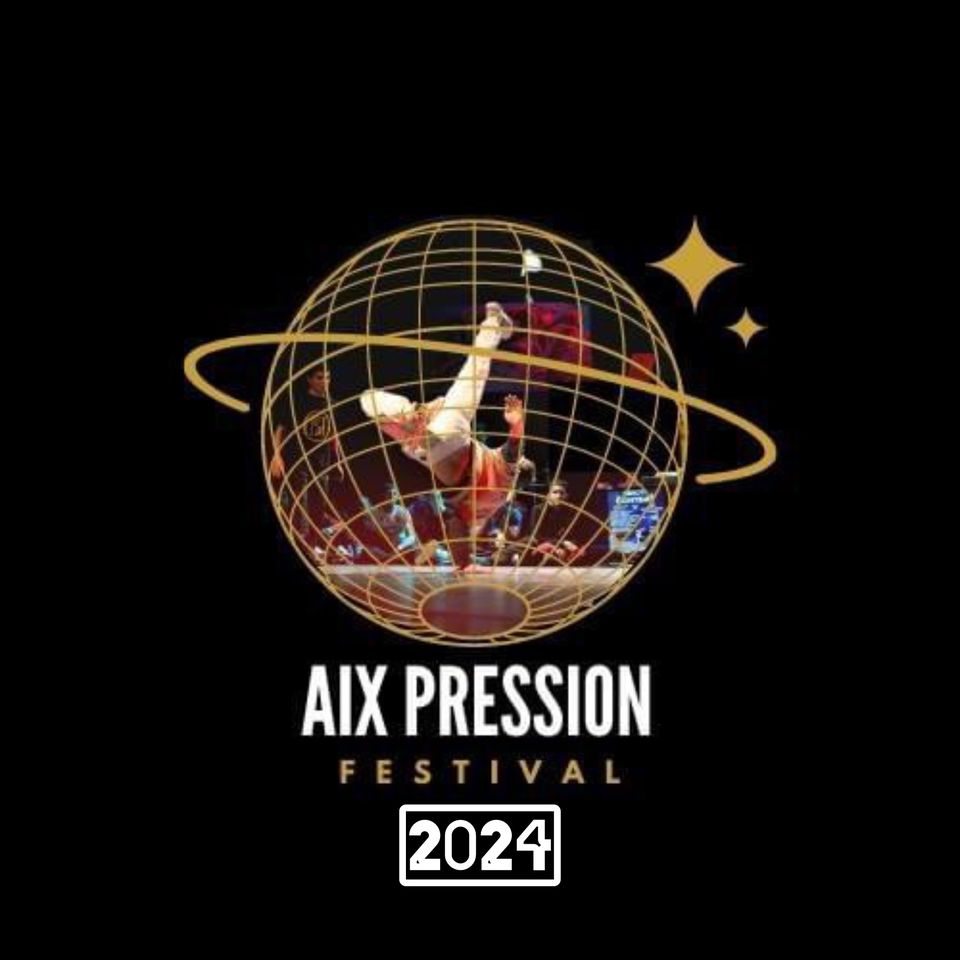 FESTIVAL AIX’PRESSION URBAINE 2024