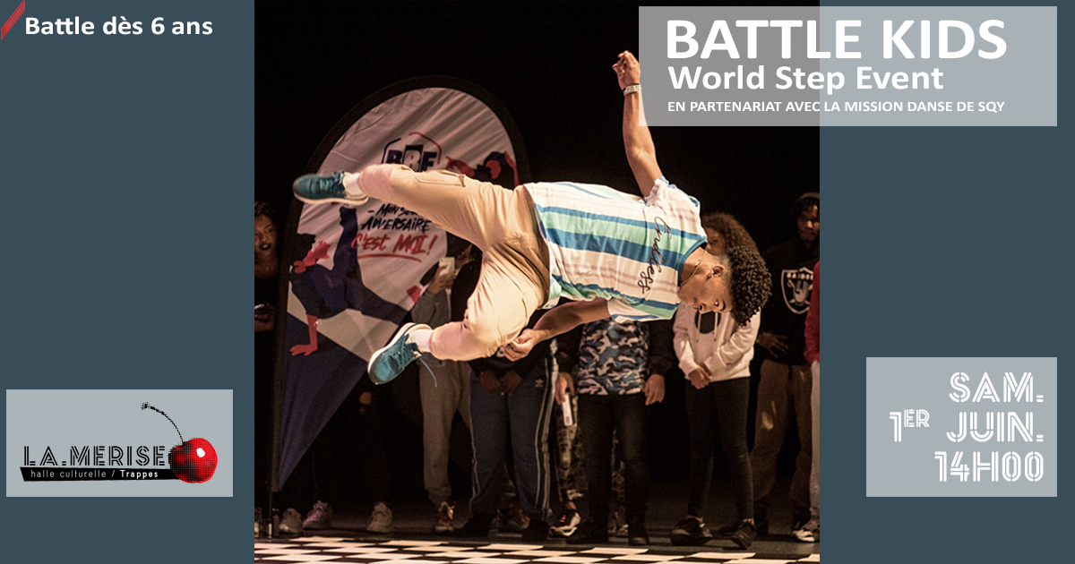 Battle Kids / World Step Event