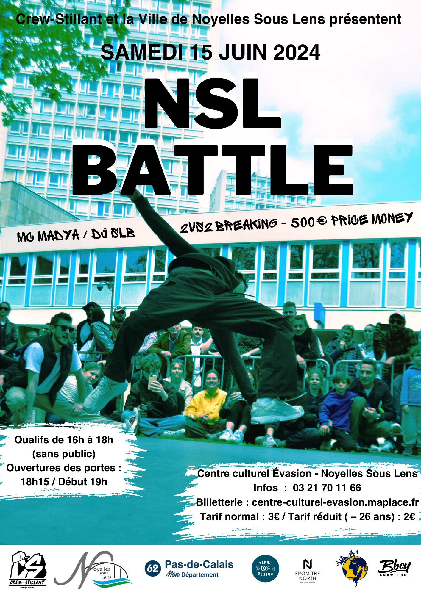 NSL Battle-Breakdance